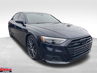 2021 Audi A8 L 55 quattro