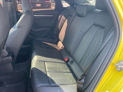 2023 Audi S3 2.0T Prestige quattro
