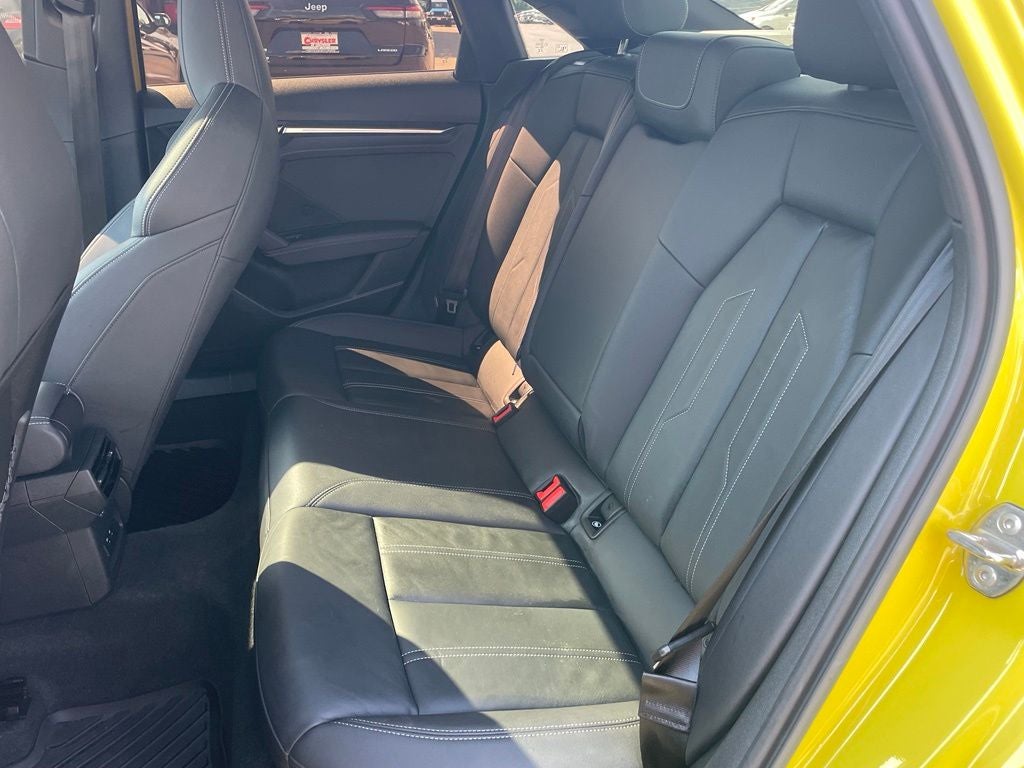 2023 Audi S3 2.0T Prestige quattro