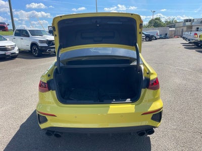 2023 Audi S3 2.0T Prestige quattro
