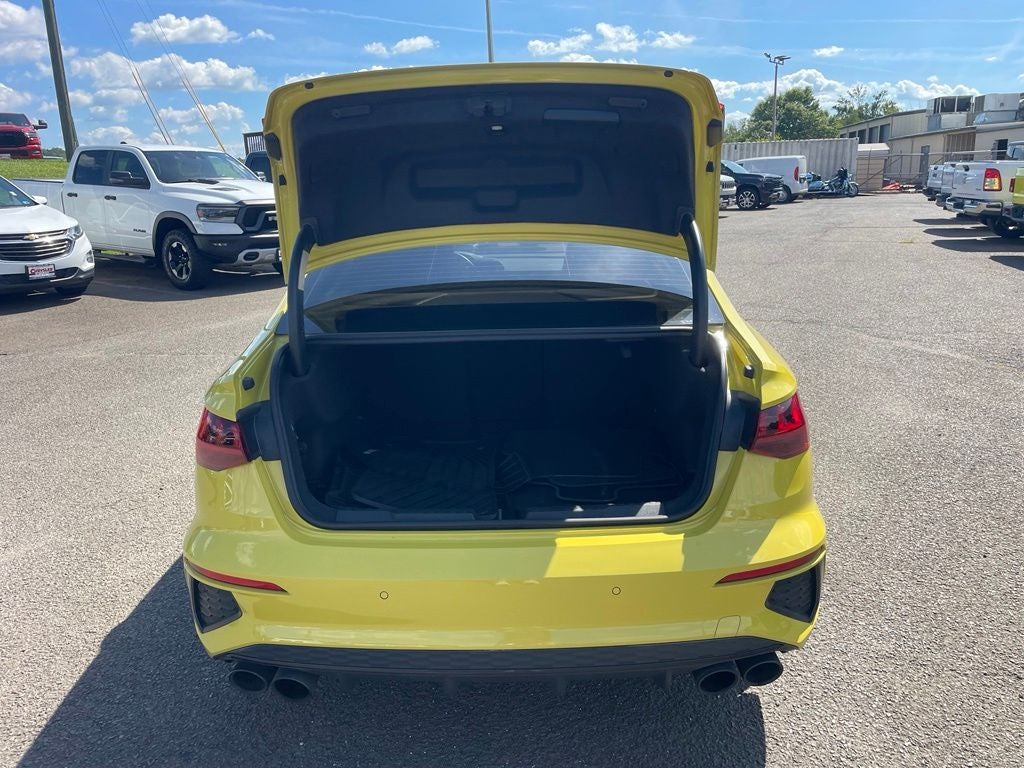 2023 Audi S3 2.0T Prestige quattro