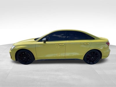 2023 Audi S3 2.0T Prestige quattro