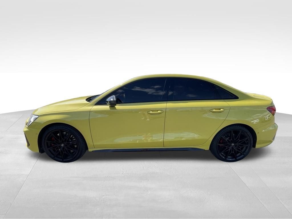 2023 Audi S3 2.0T Prestige quattro