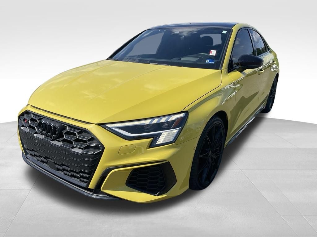 2023 Audi S3 2.0T Prestige quattro
