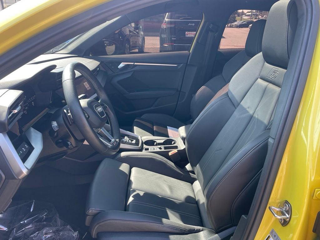 2023 Audi S3 2.0T Prestige quattro