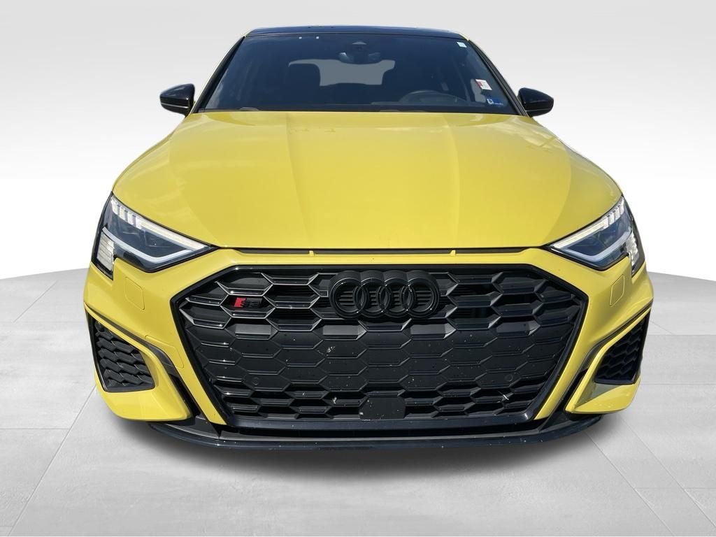 2023 Audi S3 2.0T Prestige quattro