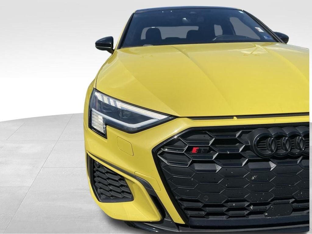 2023 Audi S3 2.0T Prestige quattro