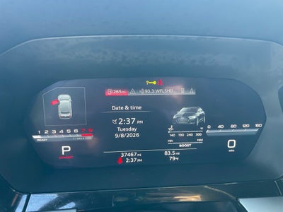 2023 Audi S3 2.0T Prestige quattro