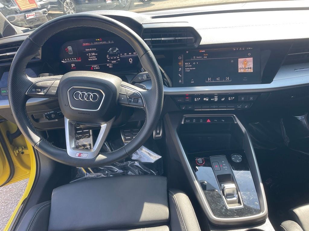 2023 Audi S3 2.0T Prestige quattro