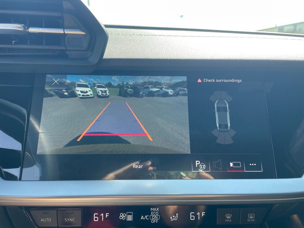2023 Audi S3 2.0T Prestige quattro