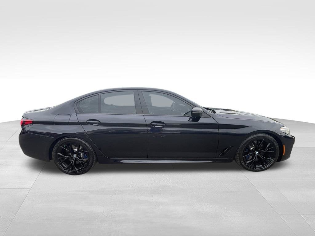 2021 BMW 5 Series M550i xDrive