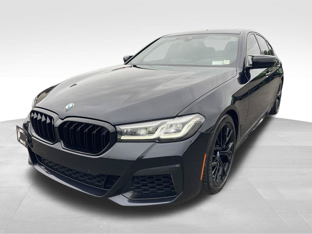 2021 BMW 5 Series M550i xDrive