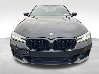 2021 BMW 5 Series M550i xDrive