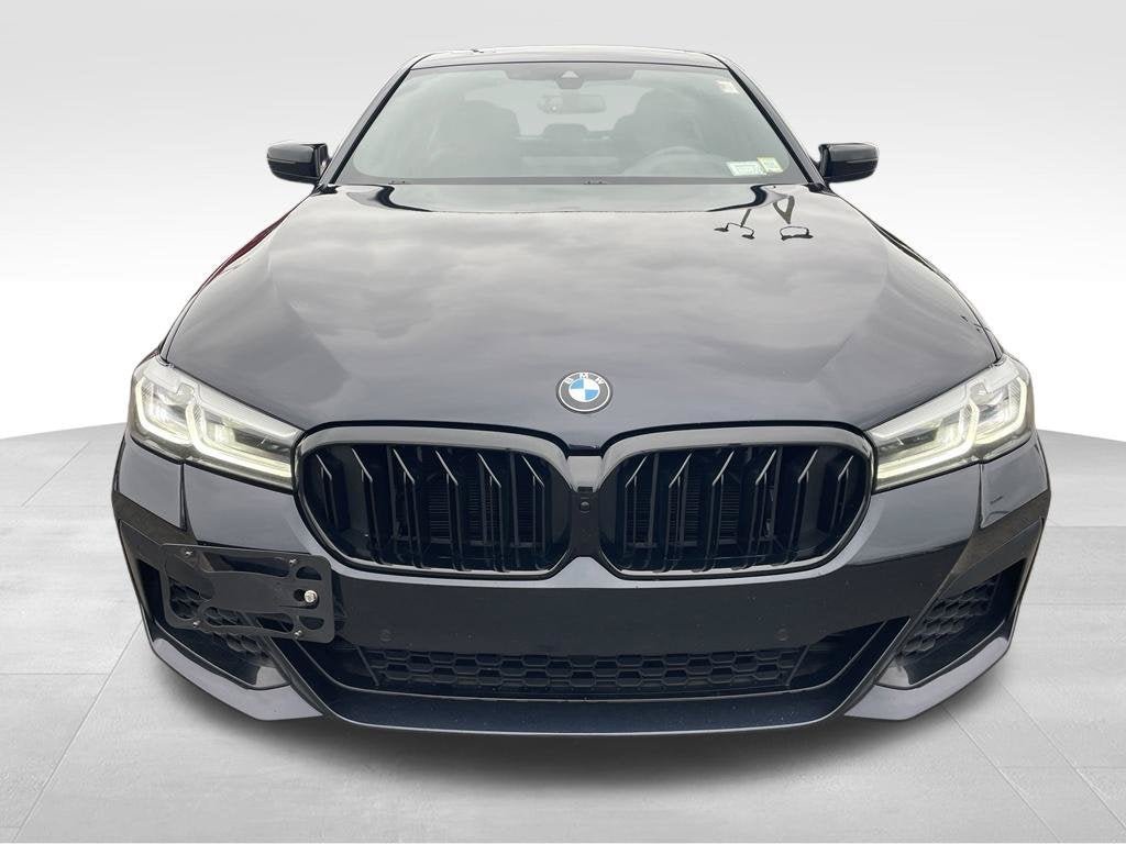 2021 BMW 5 Series M550i xDrive