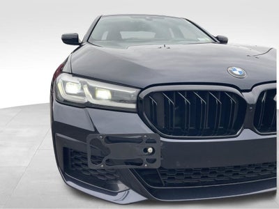2021 BMW 5 Series M550i xDrive