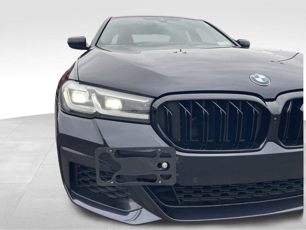2021 BMW 5 Series M550i xDrive