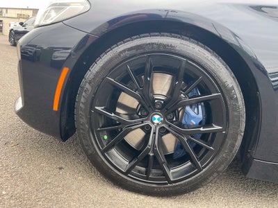 2021 BMW 5 Series M550i xDrive