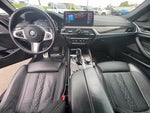 2021 BMW 5 Series M550i xDrive