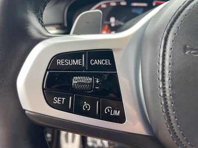 2021 BMW 5 Series M550i xDrive