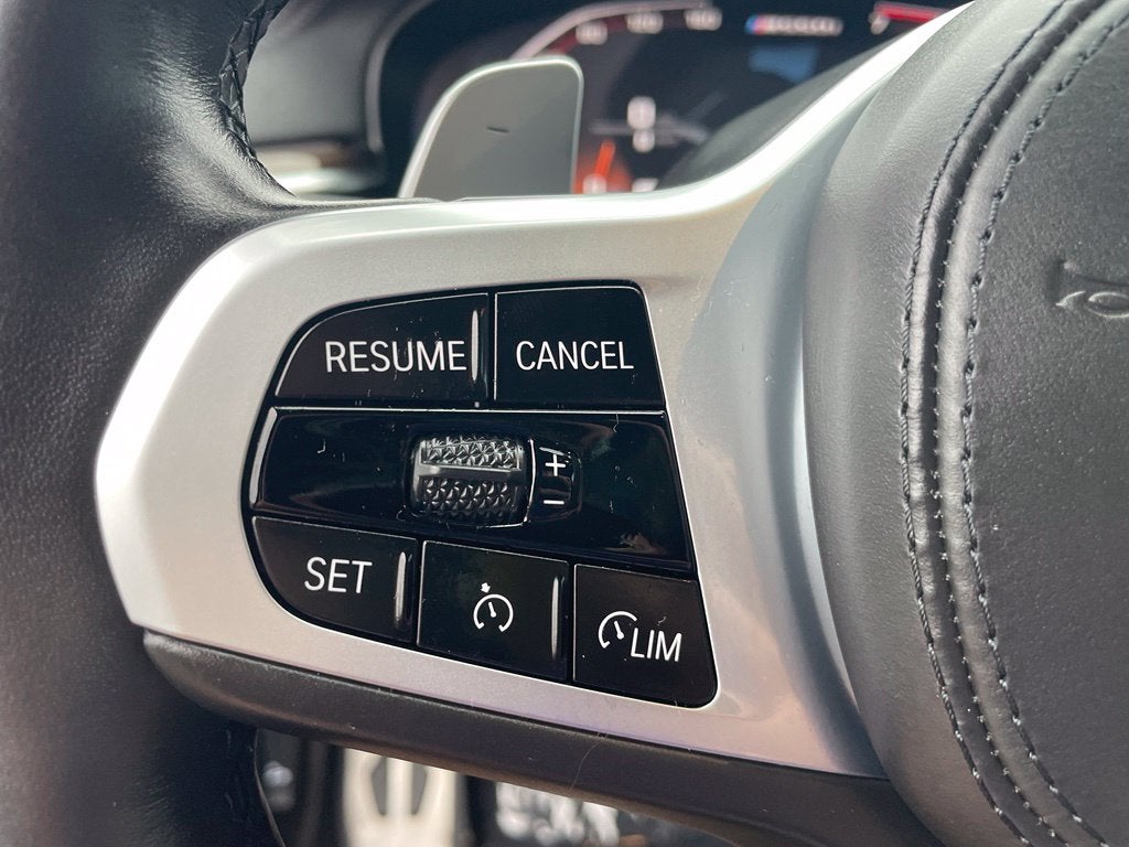 2021 BMW 5 Series M550i xDrive