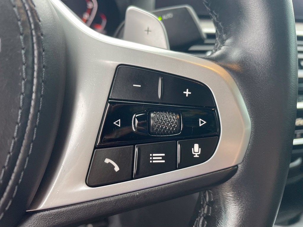 2021 BMW 5 Series M550i xDrive
