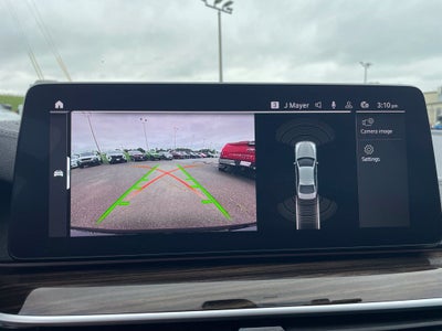 2021 BMW 5 Series M550i xDrive