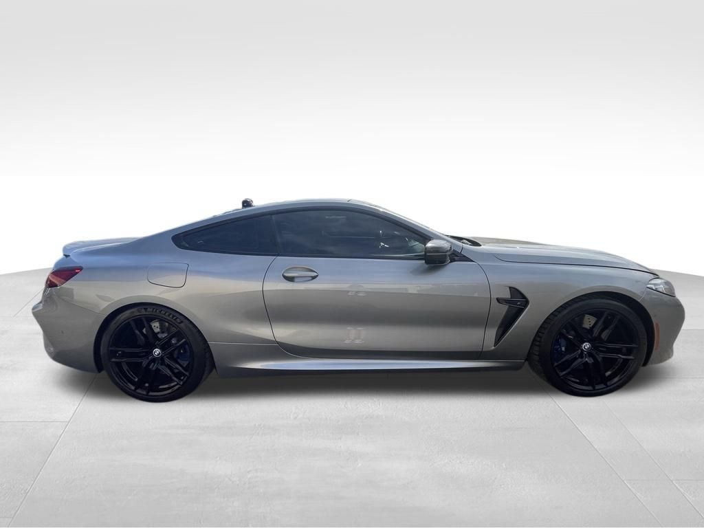 2022 BMW M8 Competition