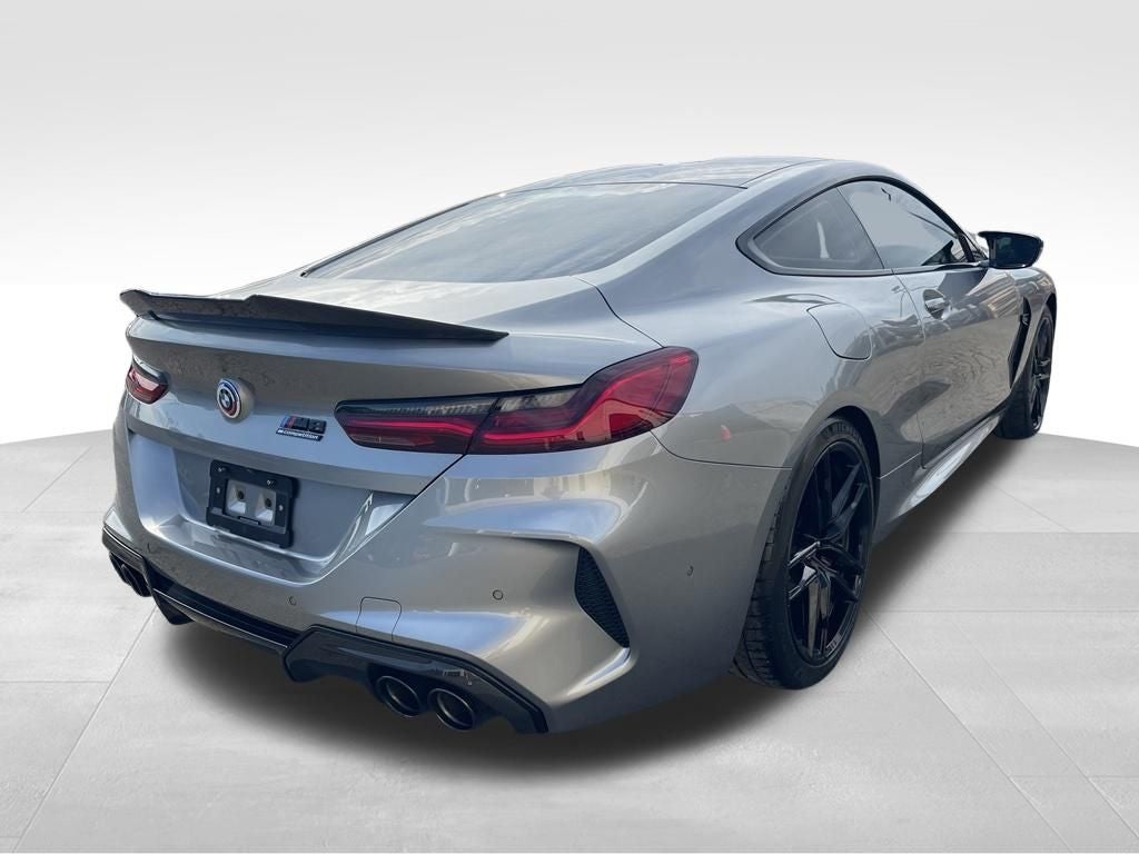 2022 BMW M8 Competition