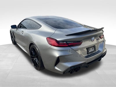 2022 BMW M8 Competition