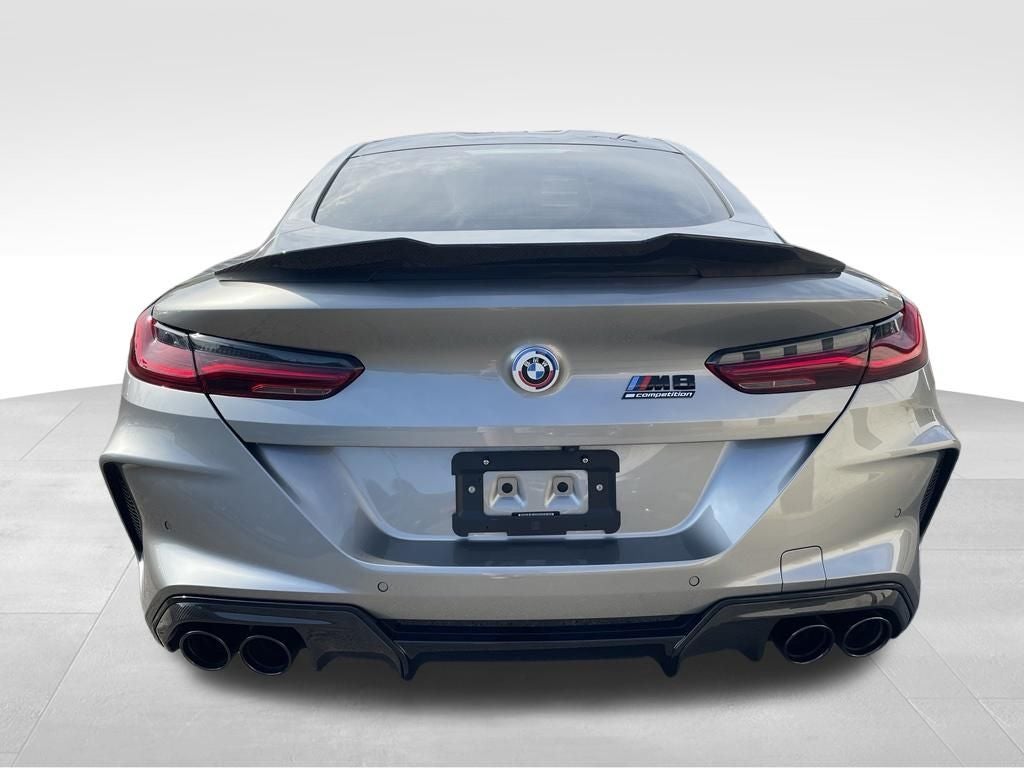 2022 BMW M8 Competition