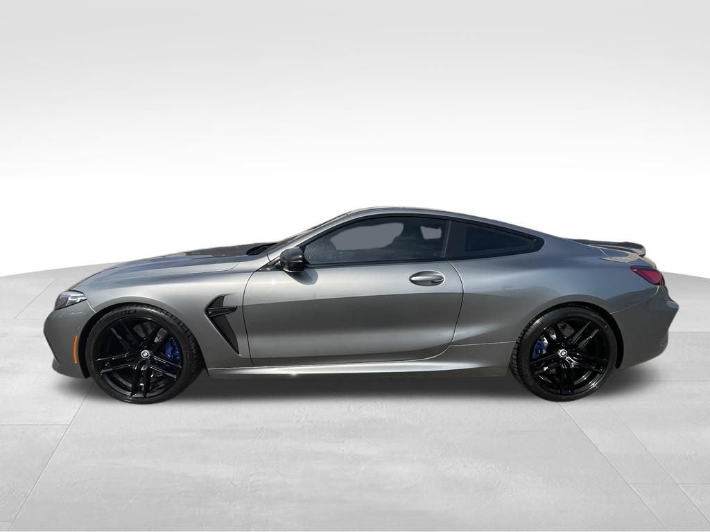 2022 BMW M8 Competition