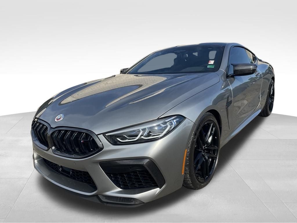 2022 BMW M8 Competition