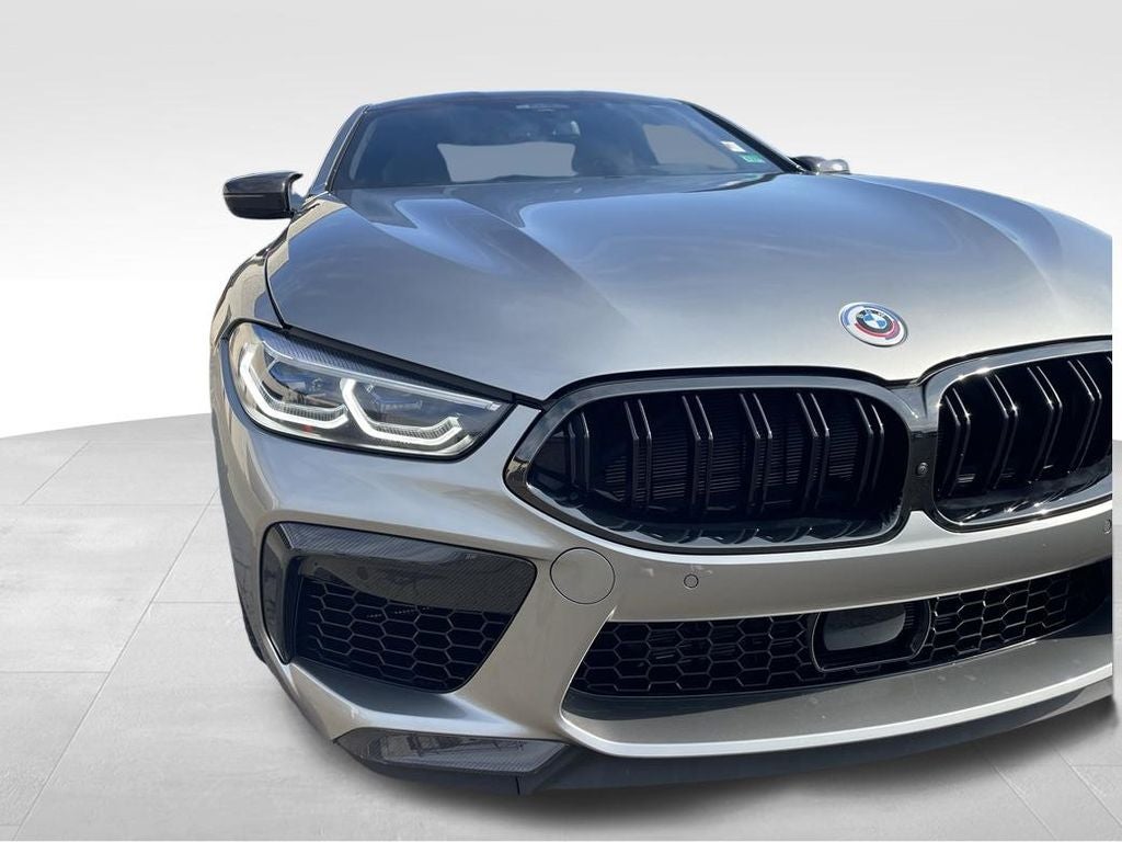 2022 BMW M8 Competition