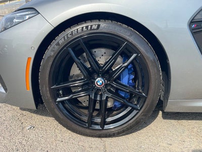 2022 BMW M8 Competition
