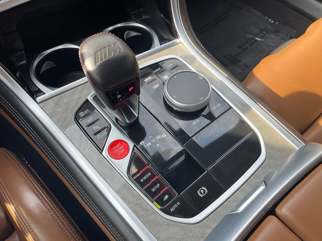 2022 BMW M8 Competition