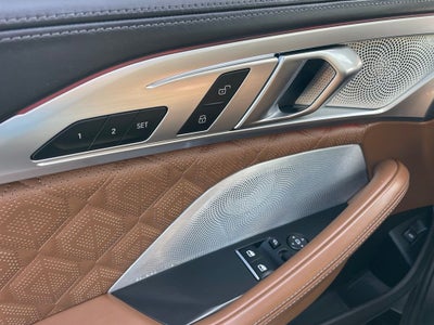 2022 BMW M8 Competition