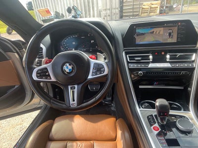 2022 BMW M8 Competition