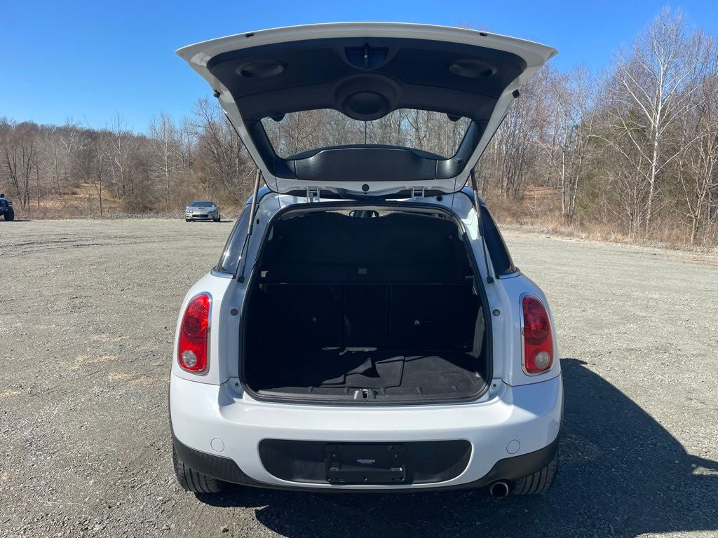 2013 MINI Cooper Countryman Base