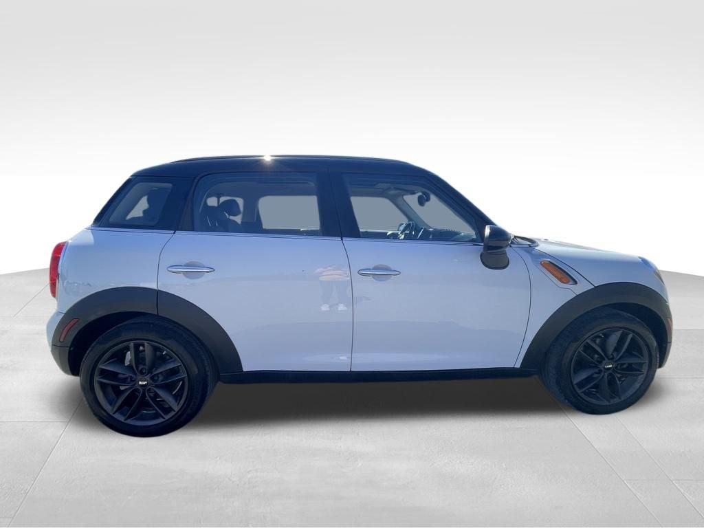 2013 MINI Cooper Countryman Base