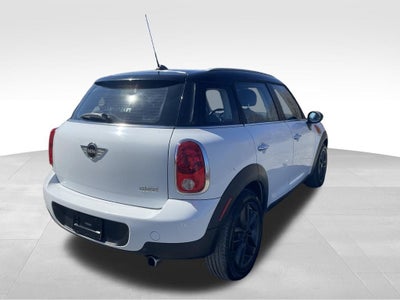 2013 MINI Cooper Countryman Base