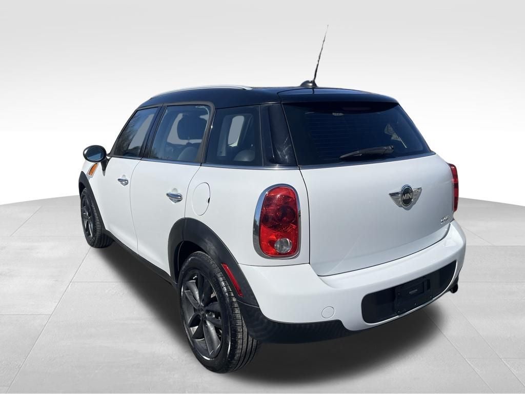 2013 MINI Cooper Countryman Base