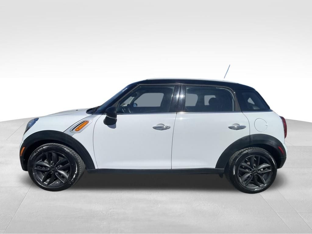 2013 MINI Cooper Countryman Base