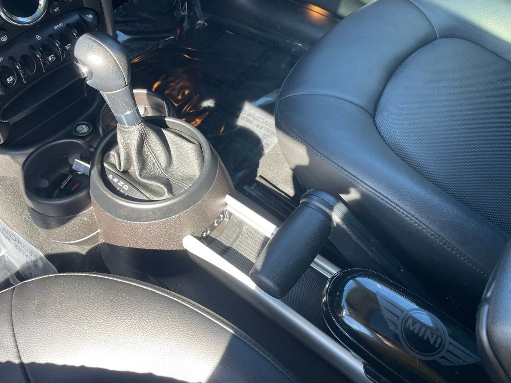 2013 MINI Cooper Countryman Base