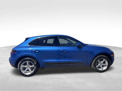 2017 Porsche Macan Base