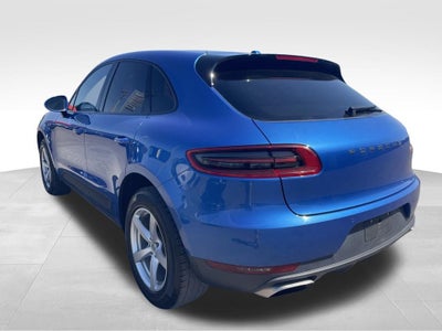 2017 Porsche Macan Base
