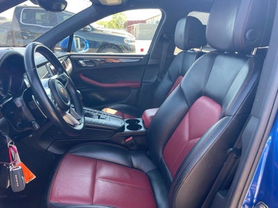 2017 Porsche Macan Base