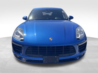 2017 Porsche Macan Base