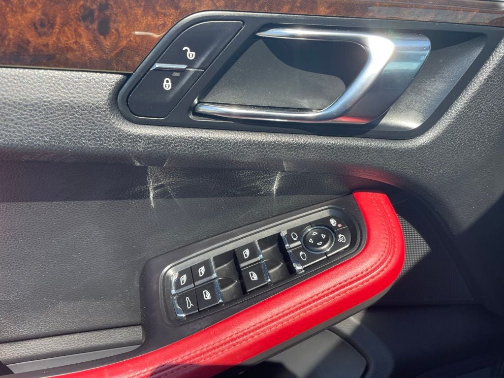 2017 Porsche Macan Base