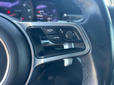 2017 Porsche Macan Base