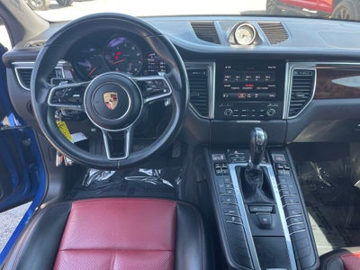 2017 Porsche Macan Base